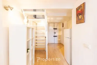 Planimetria di The White Loft by Propertize
