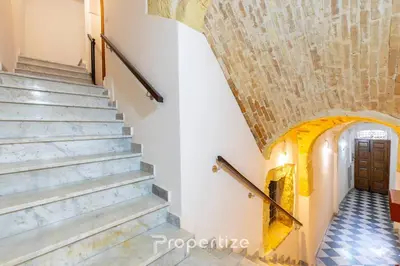 Planimetria di The White Loft by Propertize