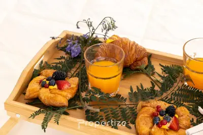 Cibo presso l'appartamento o nelle vicinanze