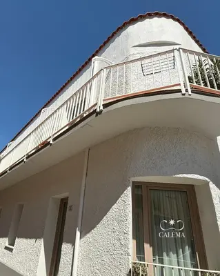 Balcone o terrazza di Calèma Apartments