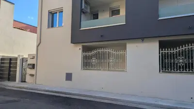 Edificio in cui si trova l'appartamento