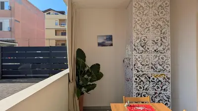 Planimetria di Domu S'Aratzia - Vicino al mare - con parcheggio privato
