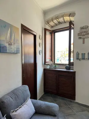 Planimetria di AcquaChiara casa vacanza