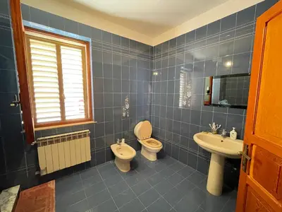 Bagno di Vista mare a Sant'Antioco