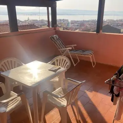 Vista mare a Sant'Antioco
