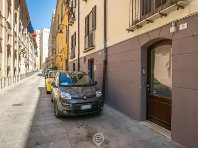Il quartiere o una zona nella vicinanze dell'appartamento