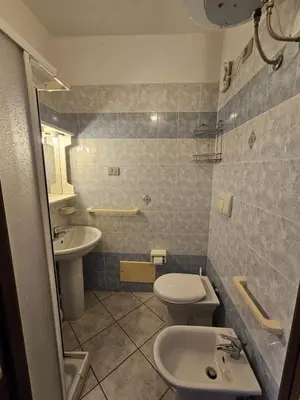 Bagno di Villa vicino al mare