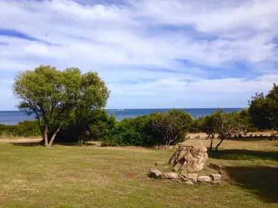 Paesaggio naturale nelle vicinanze dell'appartamento