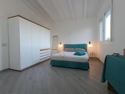 Planimetria di Moon - Camere con bagno privato e spazi comuni con altri ospiti