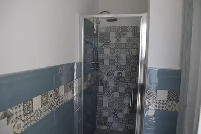 Planimetria di Moon - Camere con bagno privato e spazi comuni con altri ospiti