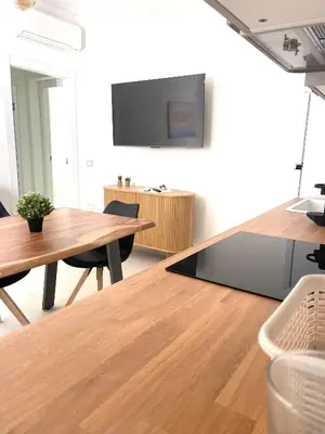 Planimetria di Luxi Apartment Teulada