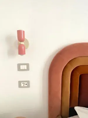 Planimetria di Luxi Apartment Teulada