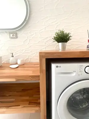 Planimetria di Luxi Apartment Teulada