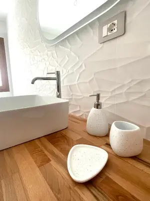Planimetria di Luxi Apartment Teulada