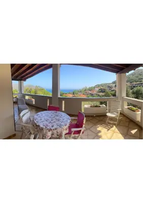 Balcone o terrazza di Casa Ibiscus