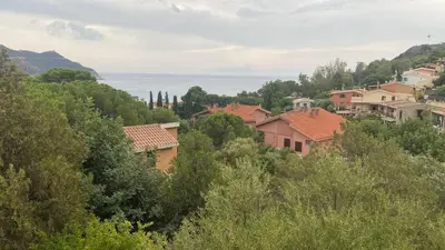 Paesaggio naturale nelle vicinanze dell'appartamento