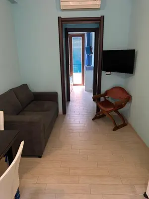 TV o dispositivi per l'intrattenimento presso Via Roma House Casetta