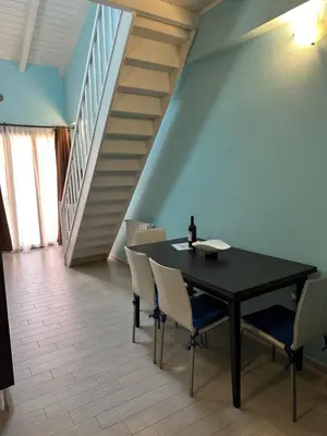 Planimetria di Via Roma House Casetta