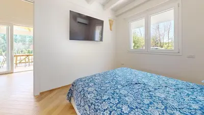 Letto o letti in una camera di Onnis Home Stay