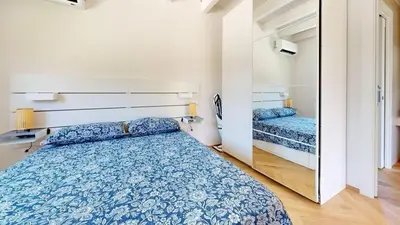 Letto o letti in una camera di Onnis Home Stay