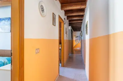 Planimetria di Casa con vista mozzafiato