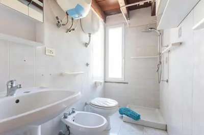 Bagno di Casa con vista mozzafiato