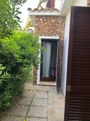 Edificio in cui si trova la casa vacanze