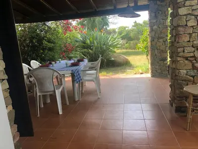 Giardino di Villetta Simius Luxury