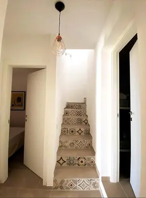 Planimetria di Cozy flat stunning sea view, 10' from Chia beaches