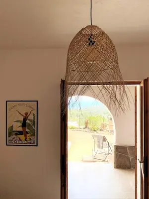 Planimetria di Cozy flat stunning sea view, 10' from Chia beaches