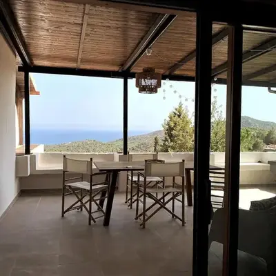 Cozy flat stunning sea view