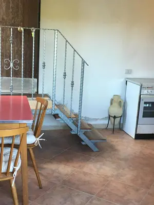 Planimetria di Villa Silvia