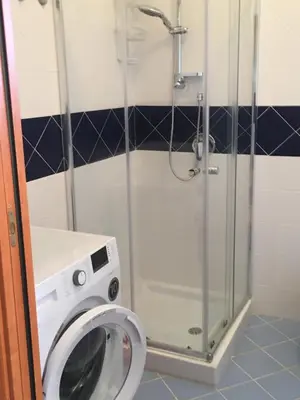 Bagno di Villa Silvia