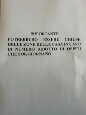 Planimetria di Mare fuori