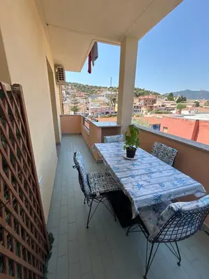 Balcone o terrazza di Mare fuori