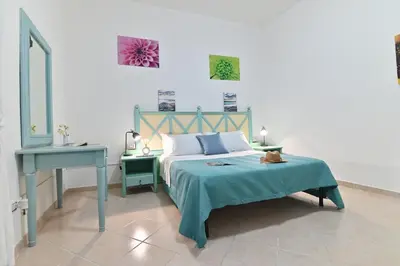 Letto o letti in una camera di IzzHome Sea Style Apartment