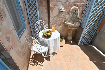 Planimetria di IzzHome Sea Style Apartment
