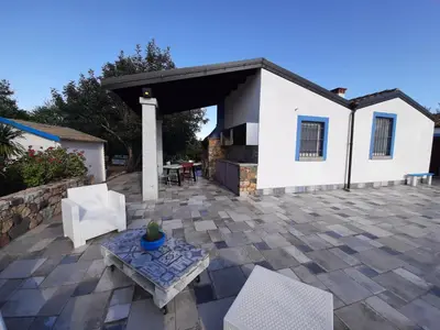 Edificio in cui si trova il bed & breakfast