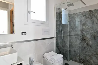 Bagno di Villa Iside
