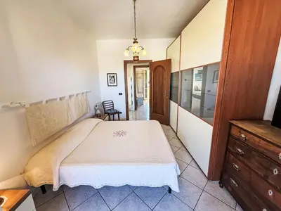 Letto o letti in una camera di Holiday Home Is Argiolas by Interhome