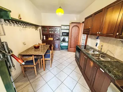 Cucina o angolo cottura di Holiday Home Is Argiolas by Interhome