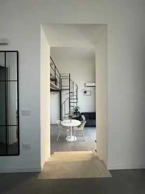 Planimetria di Lux Loft- Downtown Gem