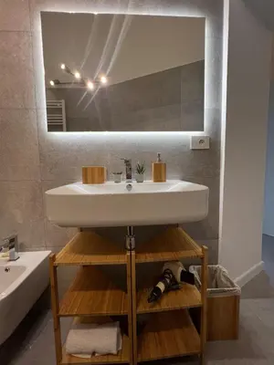 Planimetria di Lux Loft- Downtown Gem