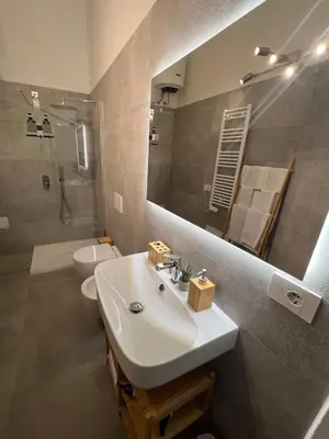 Planimetria di Lux Loft- Downtown Gem