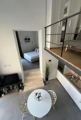 Planimetria di Lux Loft- Downtown Gem