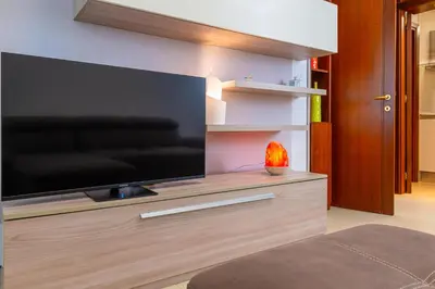 TV o dispositivi per l'intrattenimento presso Monsoni House