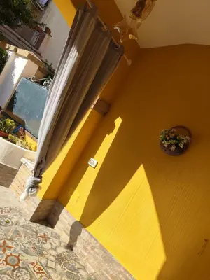 Planimetria di Villa Manuela