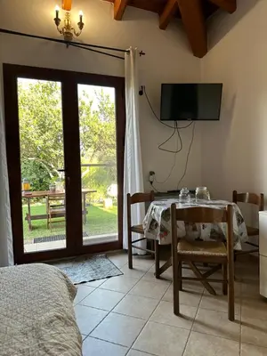 TV o dispositivi per l'intrattenimento presso La Coccinella