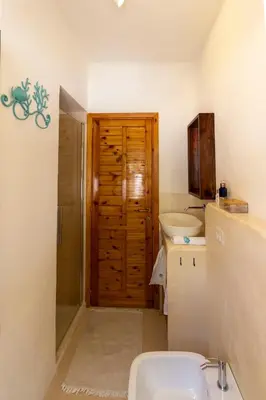 Bagno di Villa Tuna