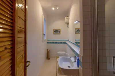 Bagno di Villa Tuna